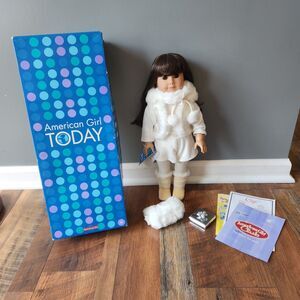 Retired 2006 American Girl Doll GT Truly Me #16 Pleasant Company Brown Hair/Eyes